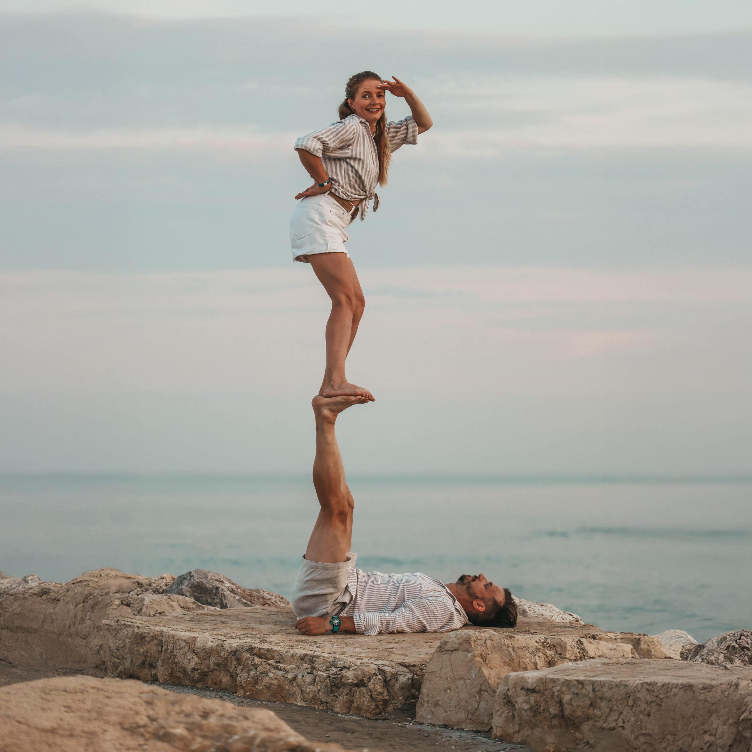 Workshop acroyogy pre začiatočníkov 24.10.